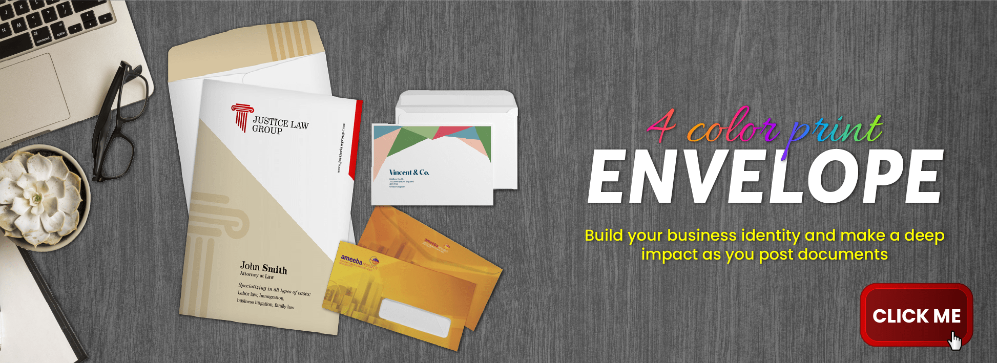 Hot Envelope HotPrint Official Site - Envelope