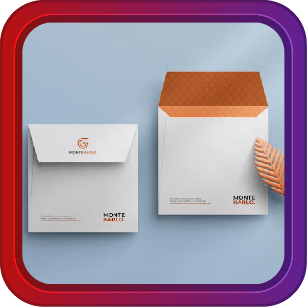 Hot Envelope HotPrint Official Site - Envelope