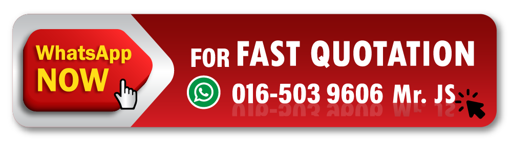 Fast Quotation 016-503 9606