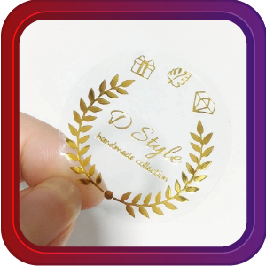 HotPrint Official Site - Removable Transparent OPP Sticker