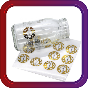 HotPrint Official Site - Removable Transparent OPP Sticker