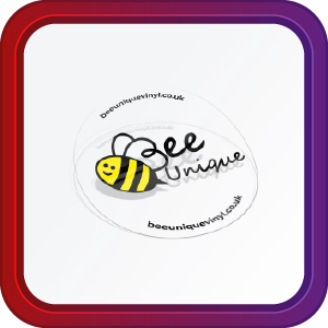 Opp Sticker Paper HotPrint Official Site - Transparent OPP Stickers