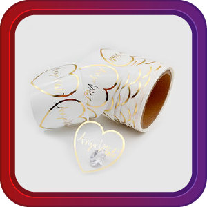 Opp Sticker Paper HotPrint Official Site - Transparent OPP Stickers