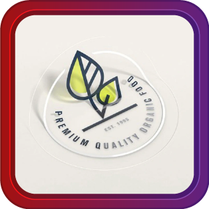 Opp Sticker Paper HotPrint Official Site - Transparent OPP Stickers