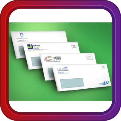Hot Envelope HotPrint Official Site - Envelope
