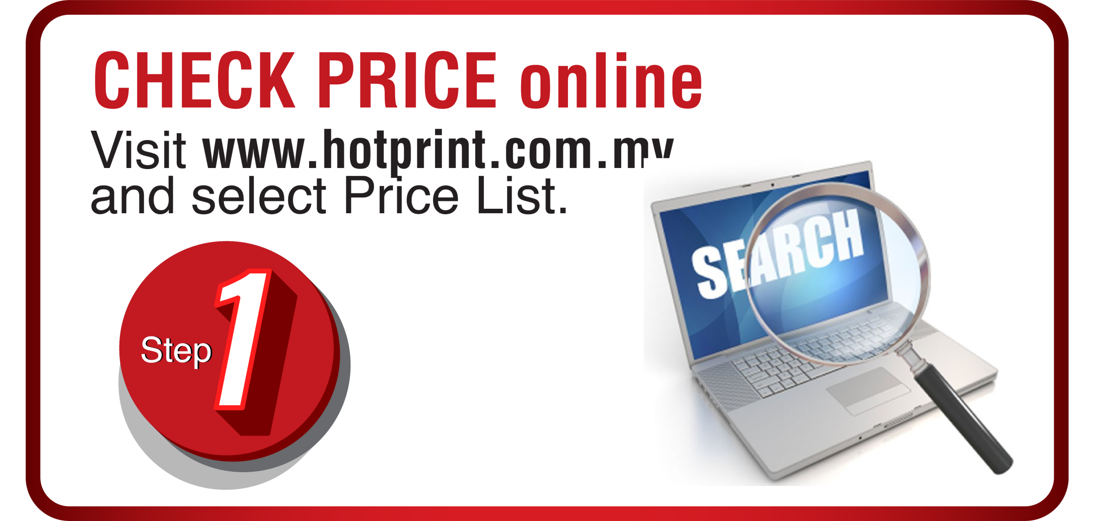 Lowest Printing Price For Banner Printing Name Card Flyer Sticker 
